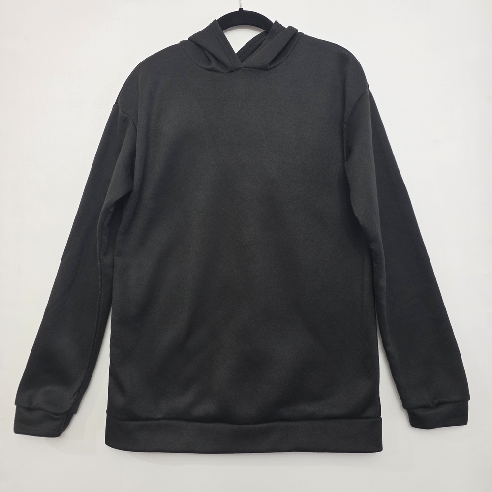 Classic Black Hoodie